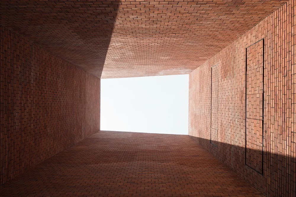 BIM Architecture | Taocang Art Center/Bare Building Update