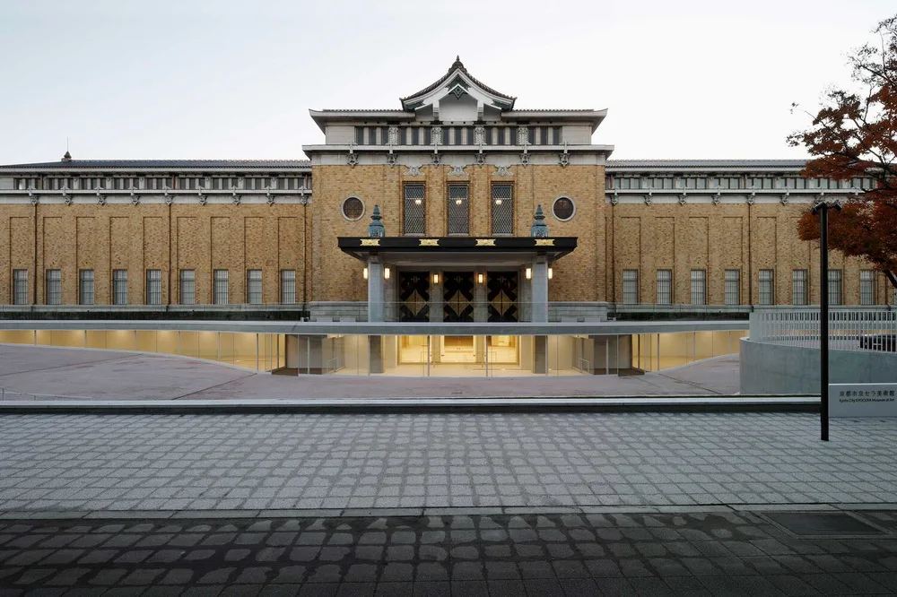 BIM Architecture | Visit the Updated Kyocera Art Museum in Kyoto/Jun Aoki x Tezzo Nishizawa