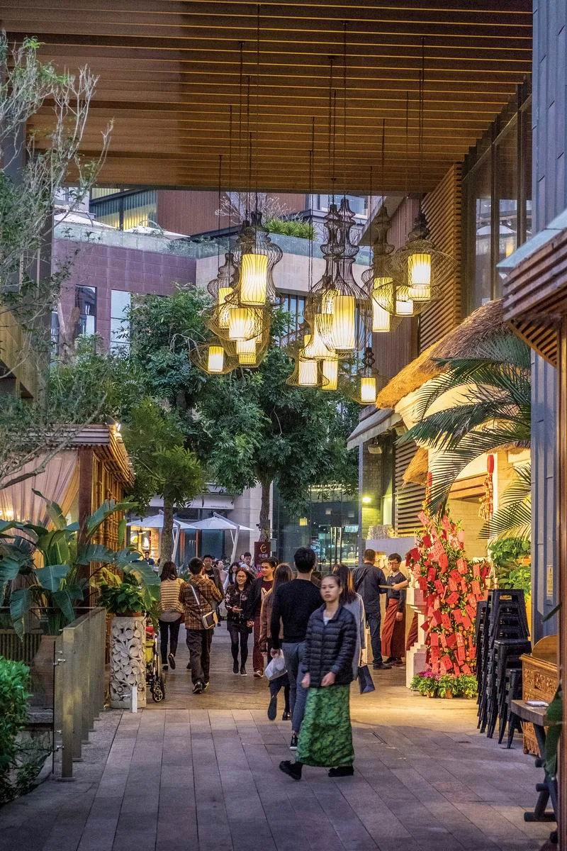 BIM Architecture | Shenzhen OCT Happy Coast, a fusion of modernity and tradition/Laguarda. Low Architects (LLA)