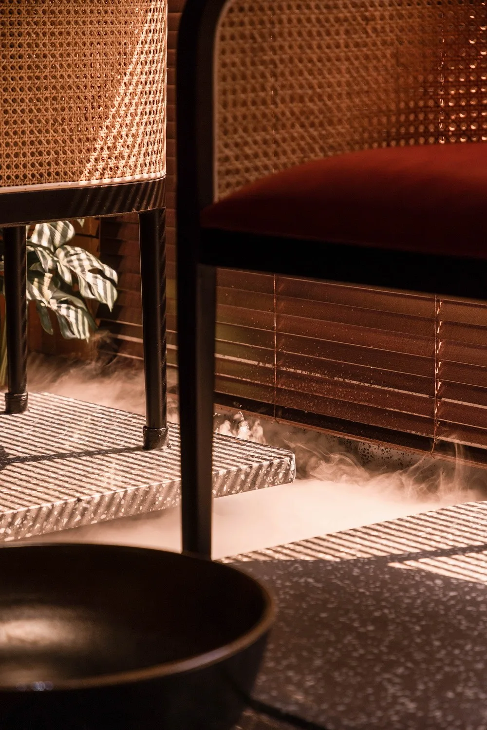 BIM Architecture | Creating SPA Spaces/Lights and Stools in Chiang Mai