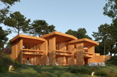 Award-Winning Resort Design by RCR Architects Featuring BIM Architecture-BIM WORLD