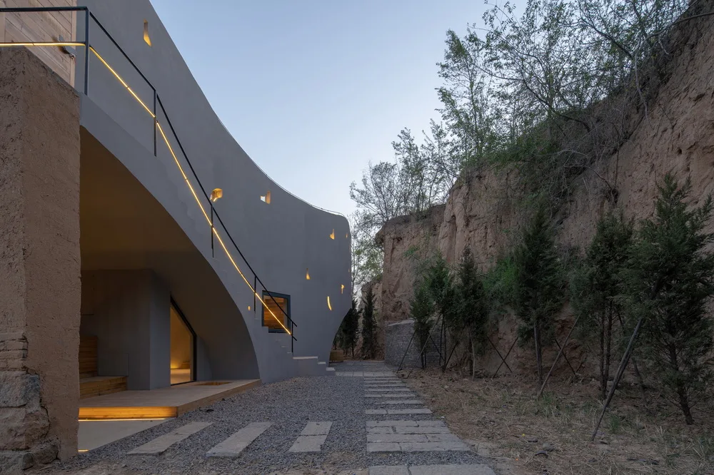 BIM Architecture | Micro Architecture Series II - Ruins Book House/One Tree Building