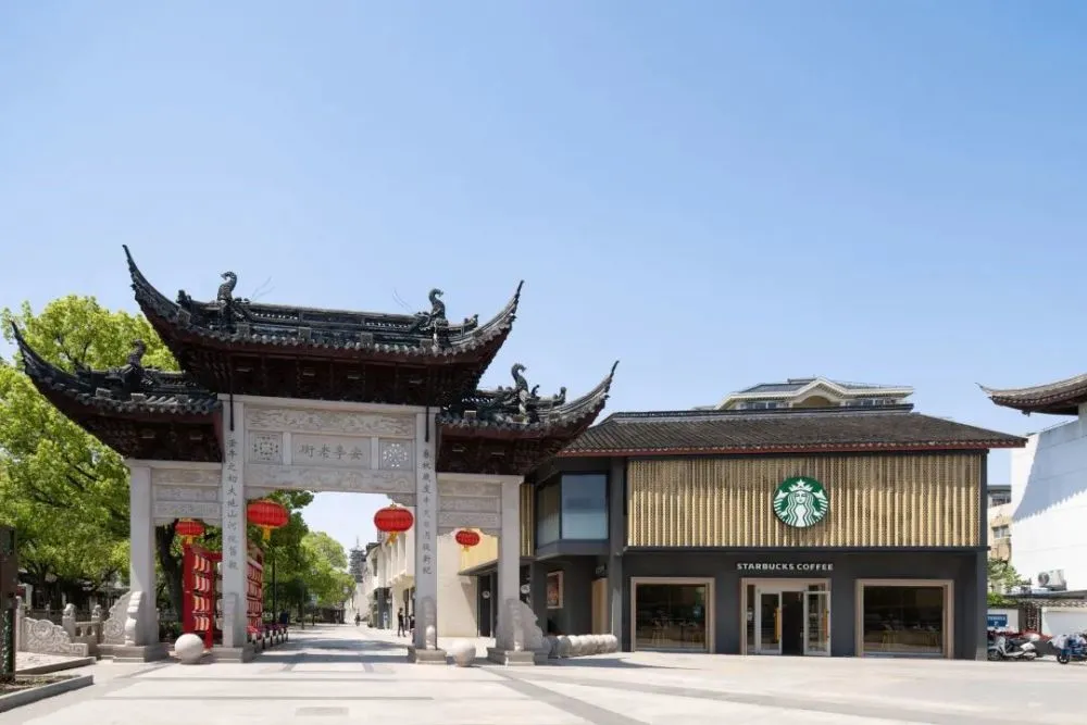 Latest masterpiece of urban renewal | Anting Old Street in Jiading, Shanghai: Intervention of three identities