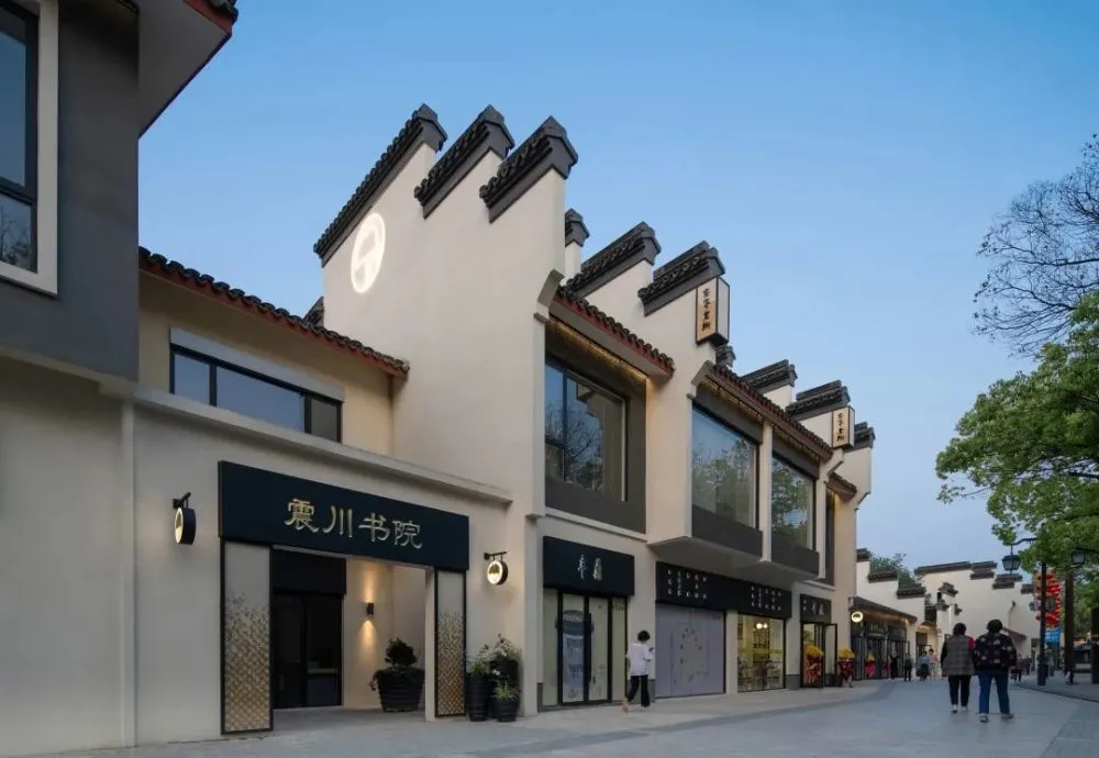 Latest masterpiece of urban renewal | Anting Old Street in Jiading, Shanghai: Intervention of three identities