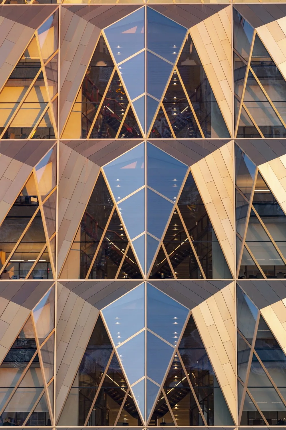 BIM Architecture | Headquarters of Russian Copper Company/Foster+Partners