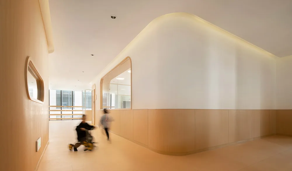 BIM Architecture | A Well Tempered Kindergarten Space: Moy Education Center/TOPOS DESIGN
