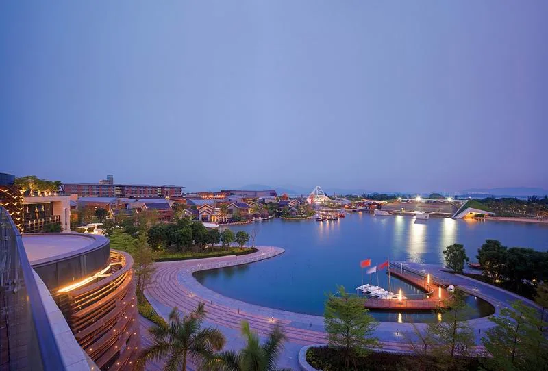 BIM Architecture | Shenzhen OCT Happy Coast, a fusion of modernity and tradition/Laguarda. Low Architects (LLA)