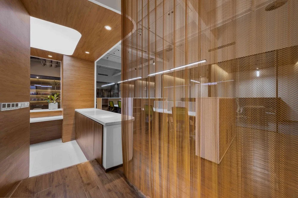 BIM Architecture | Gentle Interpretation of Law Firms/Wei Tao Architecture Firm