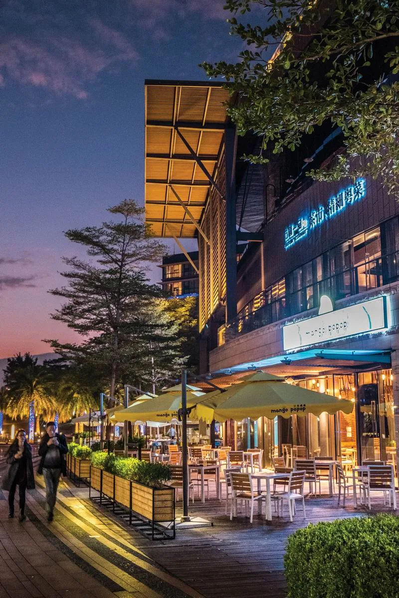 BIM Architecture | Shenzhen OCT Happy Coast, a fusion of modernity and tradition/Laguarda. Low Architects (LLA)
