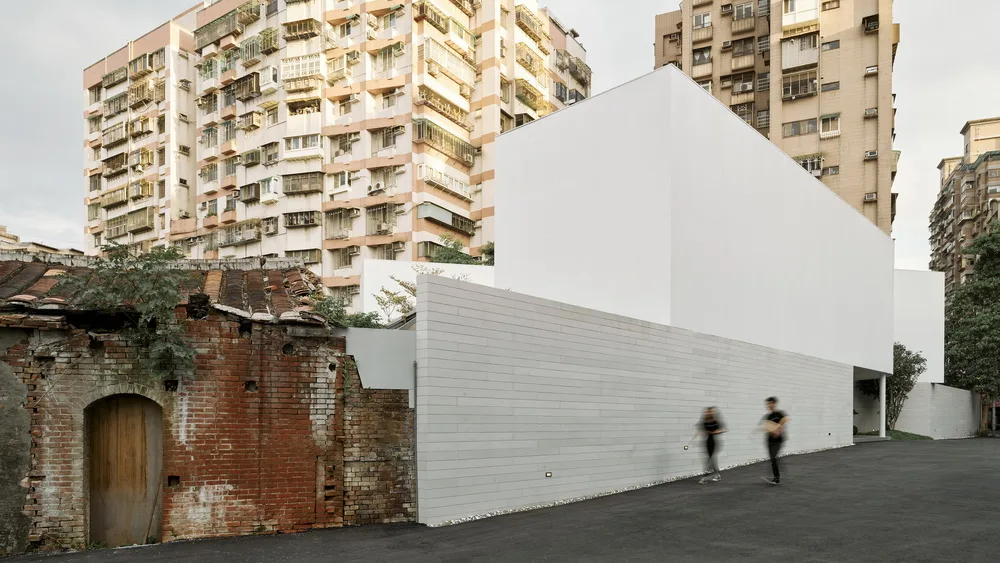 BIM Architecture | Reconstruction of Triad Courtyard/CYS.ASDO