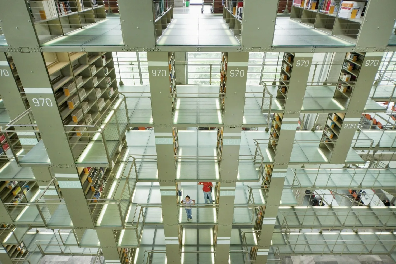 BIM Architecture | Regarded as "One of the Most Advanced Buildings of the 21st Century": The José Bars Conselos Library in Mexico