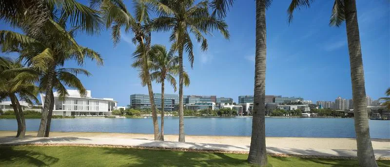 BIM Architecture | Shenzhen OCT Happy Coast, a fusion of modernity and tradition/Laguarda. Low Architects (LLA)