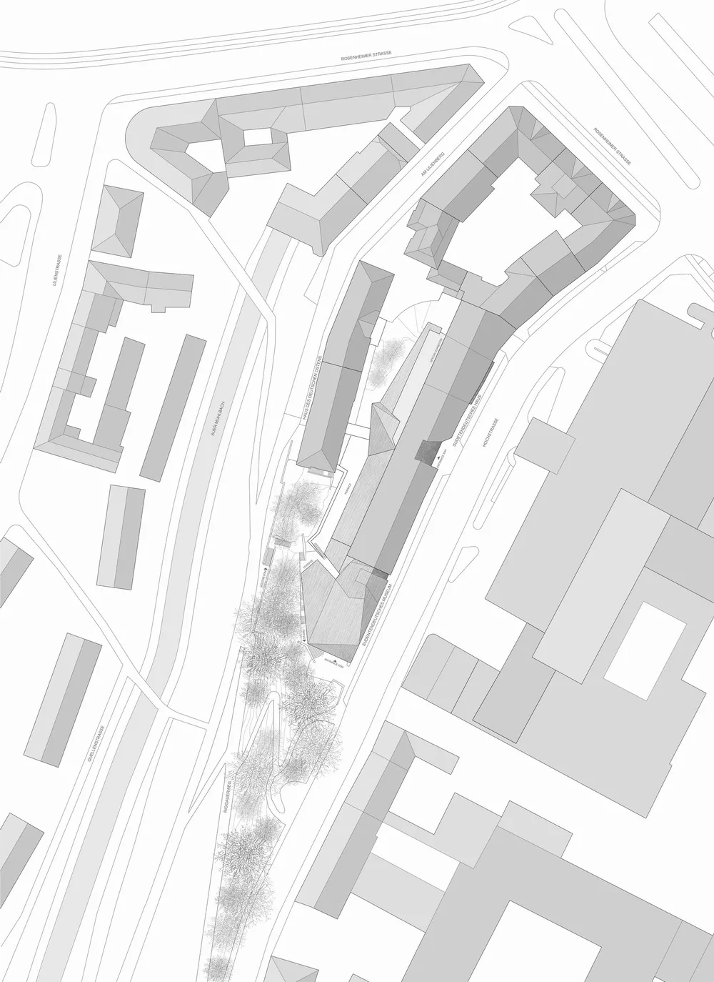 BIM Architecture | Sudetenland Museum/pmp architekten, Germany