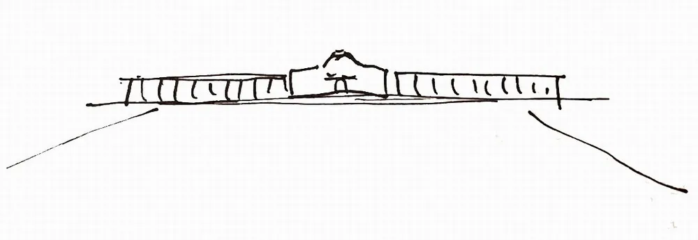 BIM Architecture | 'Railway Station in the Forest': Jiaxing Railway Station is now open for operation/MAD
