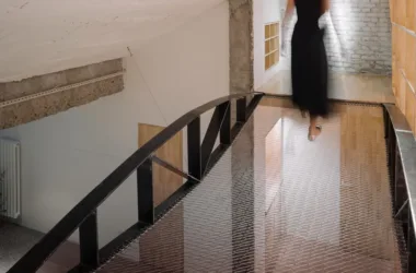 BIM Architecture: Craftsmanship and Innovation in a 100-Square-Meter Residential Renovation-BIM WORLD