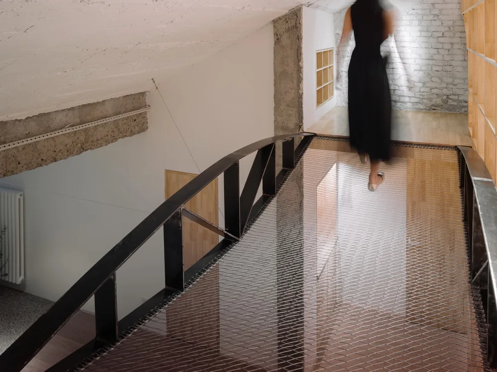 BIM Architecture | Home of Craftsmanship and Experimentation: 'Craftsmanship and Experimentation' in 100 square meter Residential Renovation/Building in Progress