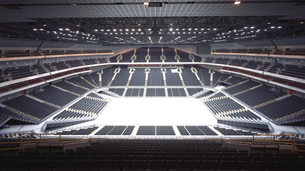 BIM Architecture | [Tokyo Olympic Venue] Saitama Super Arena/MEIS Architecture Firm