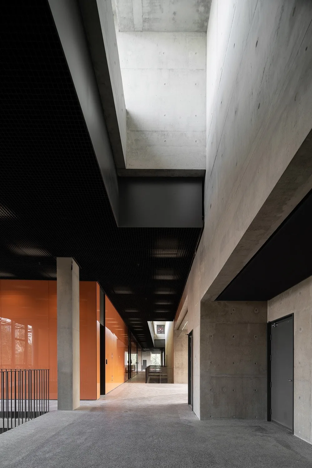 BIM Architecture | Nankai University Sea Ice Building/Vertical Building