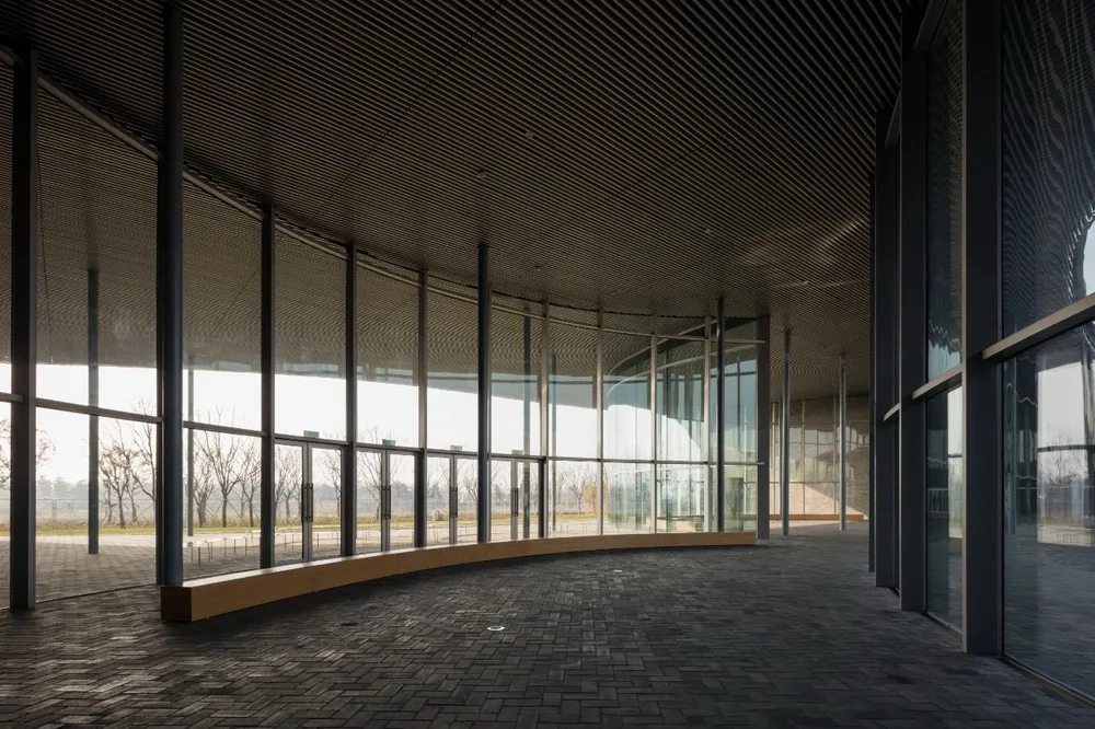 BIM Architecture | Jining Art Museum/Xize Liwei Architectural Firm