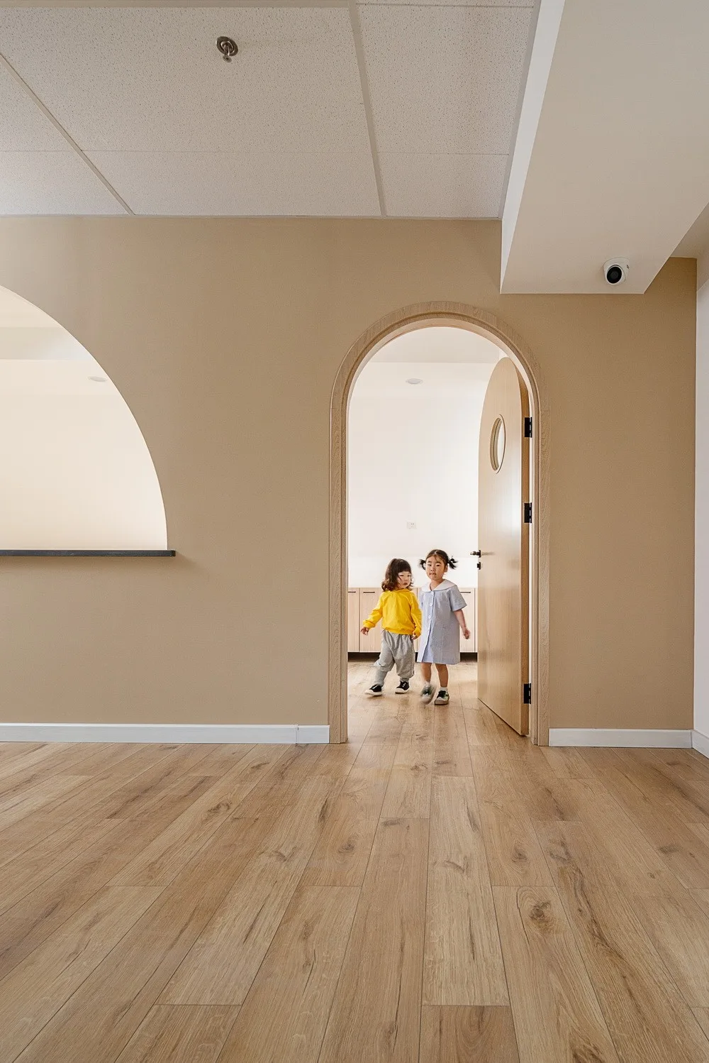 BIM Architecture | Tianjin Good Friends Forest Kindergarten/Deca Architecture