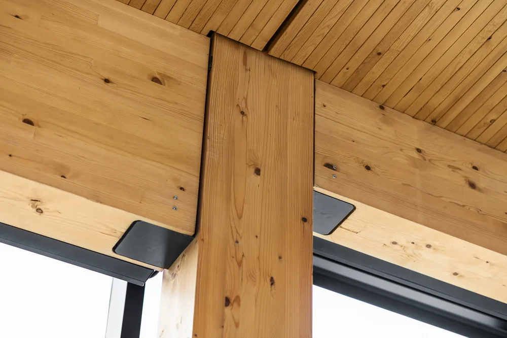 BIM Architecture | Texas's First Large Wooden Office Building 'The Soto' / BOKA Powell
