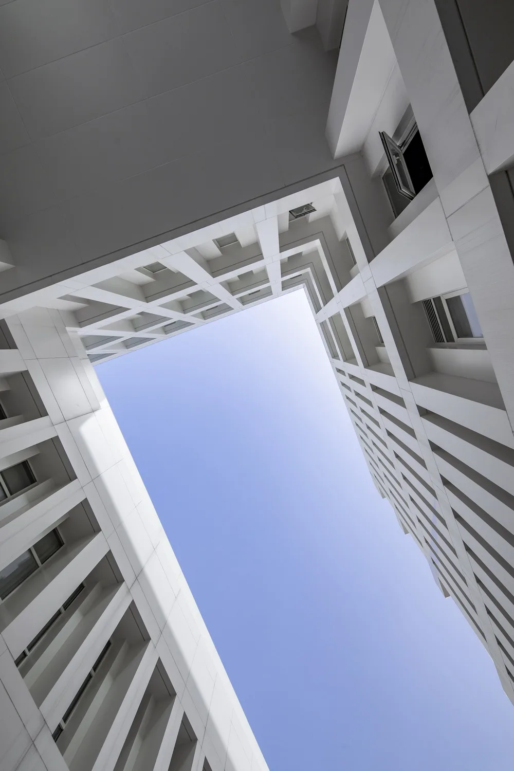 BIM Architecture | Yinan Library and Archives, Shandong/Central Academy of Fine Arts Architecture Studio 7 (Park Yu Urban Architecture Design Studio)
