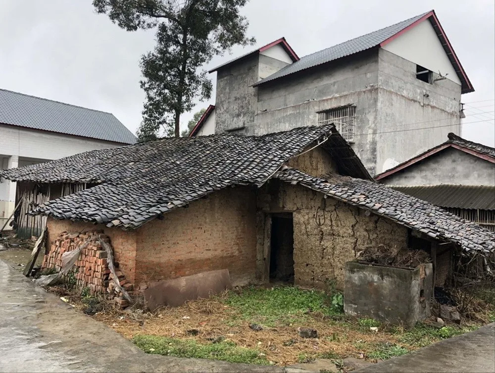 BIM Architecture | Chengdu Jintang Yuanjuesi Village Villager Center/Xingzhu Architecture