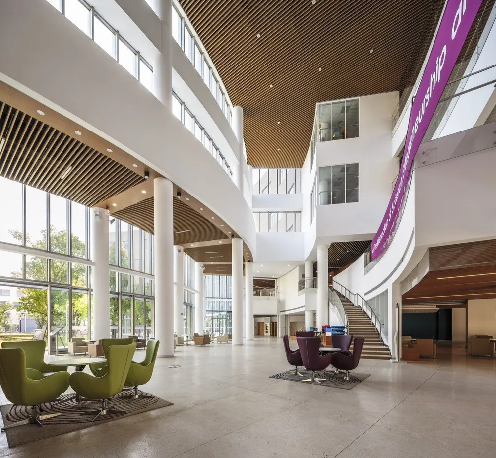 BIM Architecture | ShanghaiTech University/Moore Ruble Yudell