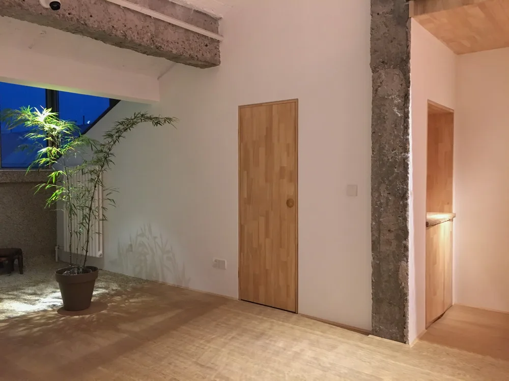 BIM Architecture | Home of Craftsmanship and Experimentation: 'Craftsmanship and Experimentation' in 100 square meter Residential Renovation/Building in Progress