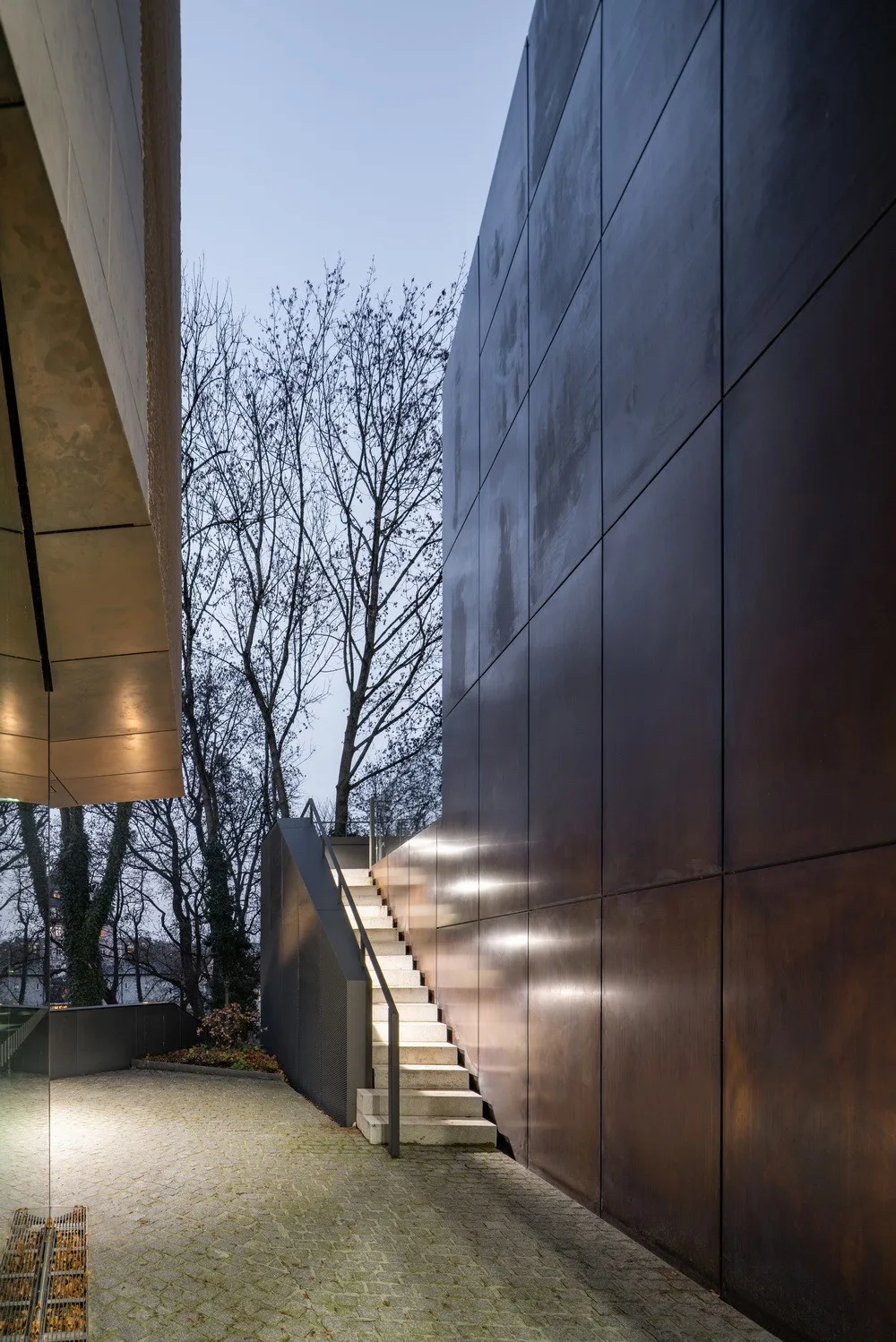 BIM Architecture | Sudetenland Museum/pmp architekten, Germany