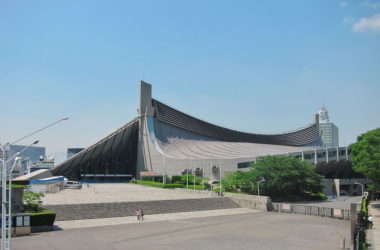 BIM in Architecture: Kenzo Tange's Yoyogi National Stadium at the Tokyo Olympics Opening-BIM WORLD