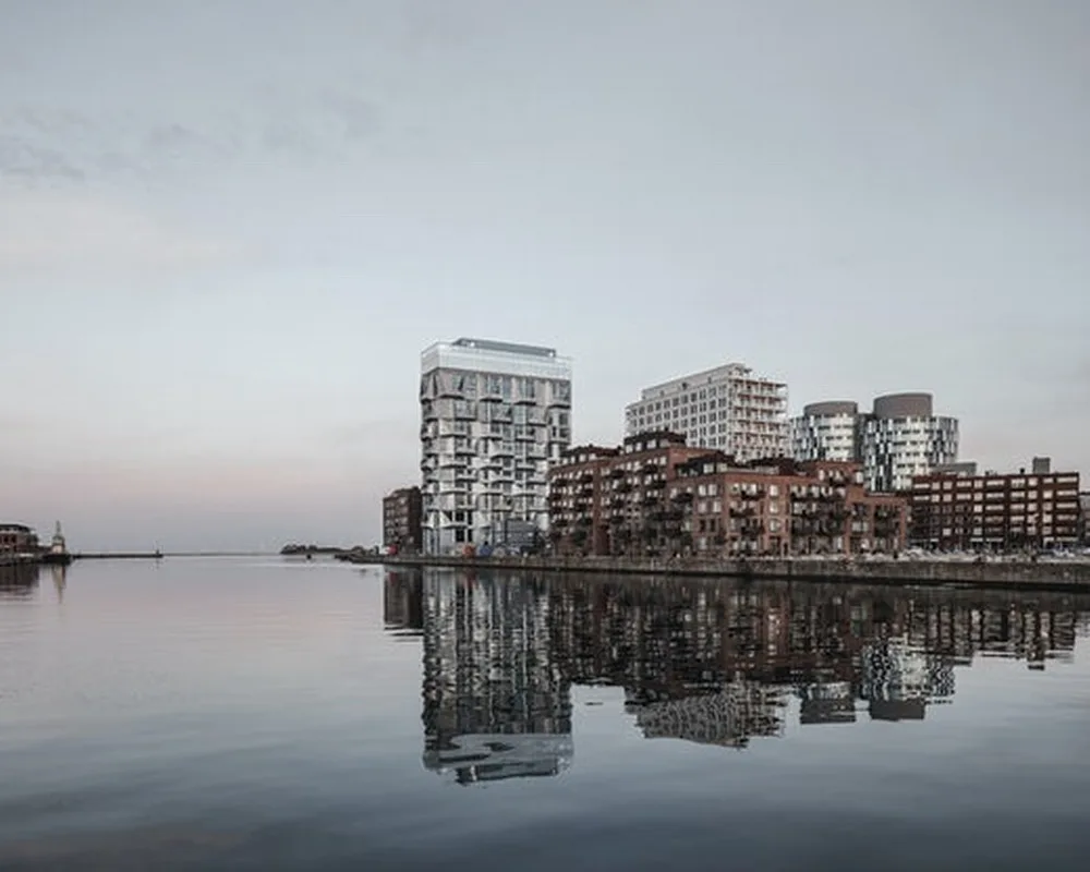 BIM architecture | Silo, a residential design that won an A+award in the United States/COBE