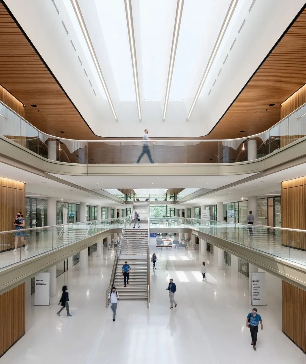 BIM Architecture | PGA Tour Headquarters/Foster+Partners