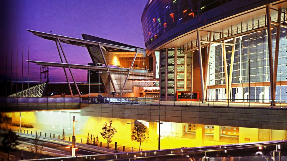BIM Architecture | [Tokyo Olympic Venue] Saitama Super Arena/MEIS Architecture Firm