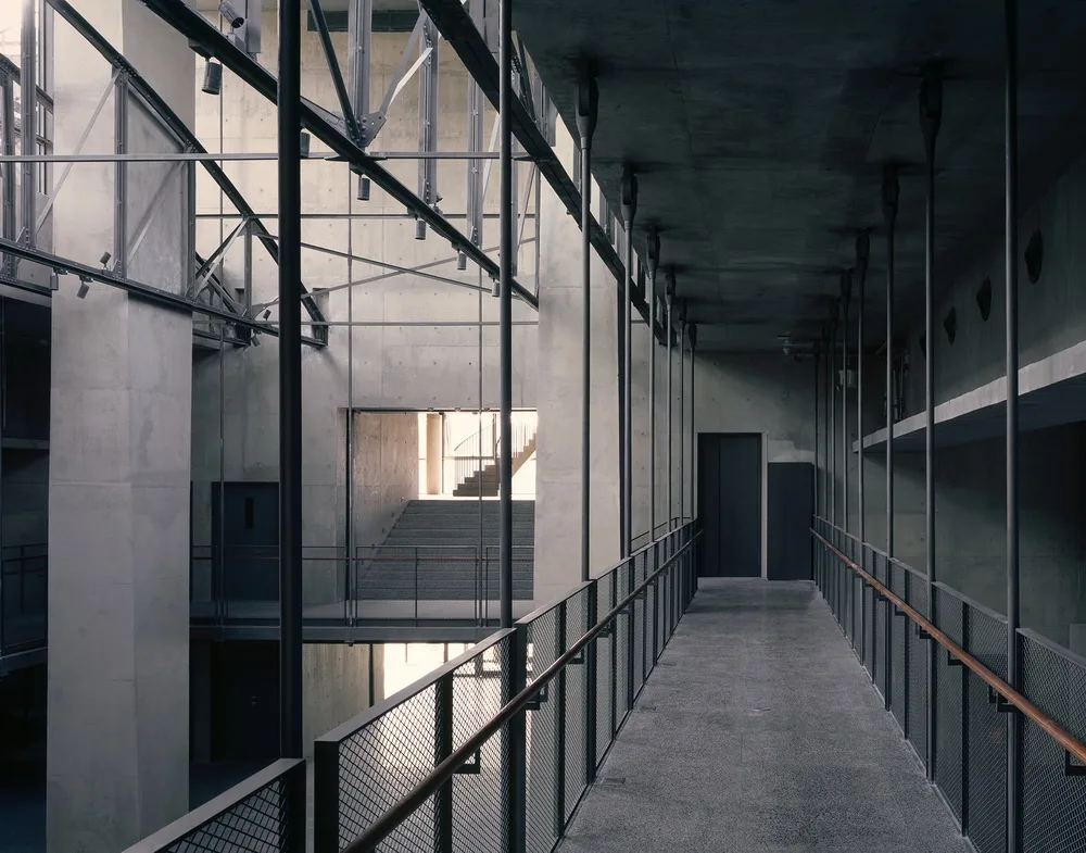 BIM Architecture | Nankai University Sea Ice Building/Vertical Building