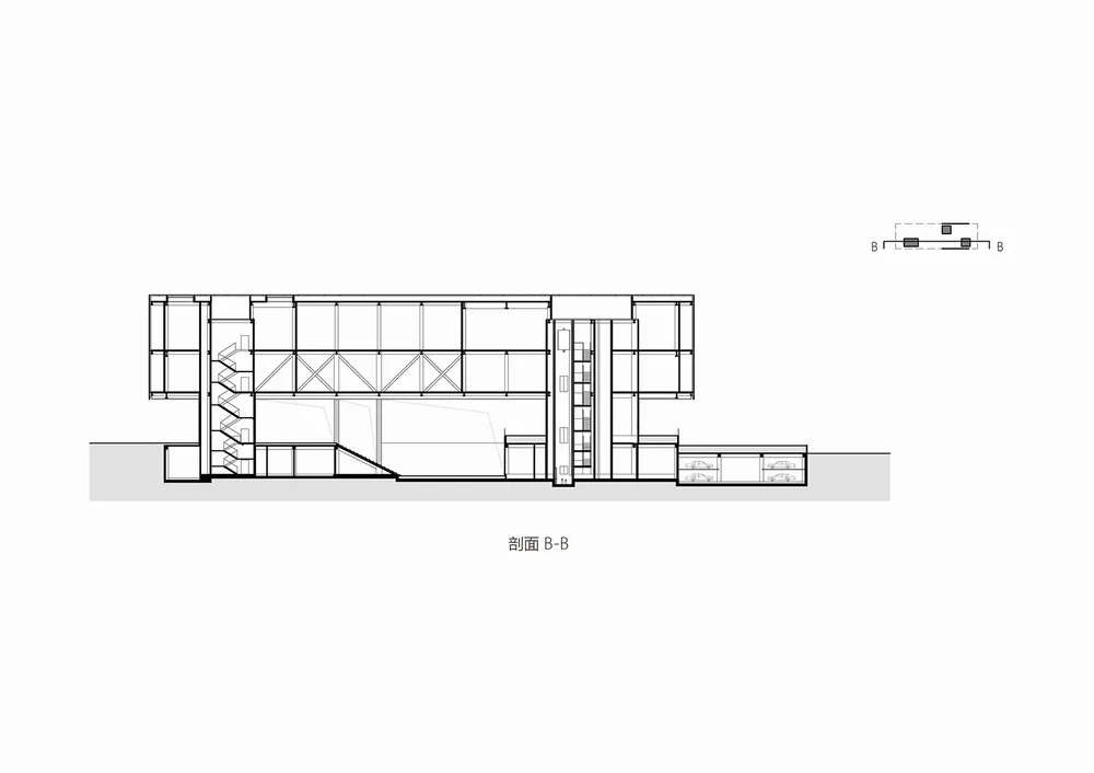 BIM Architecture | Hefei Central Art Museum/Studio A+