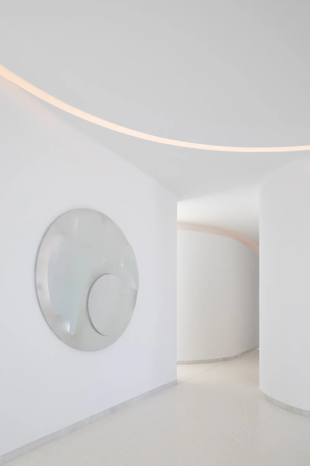 BIM Architecture | KHI Residential and Art Space/LASSA Architects