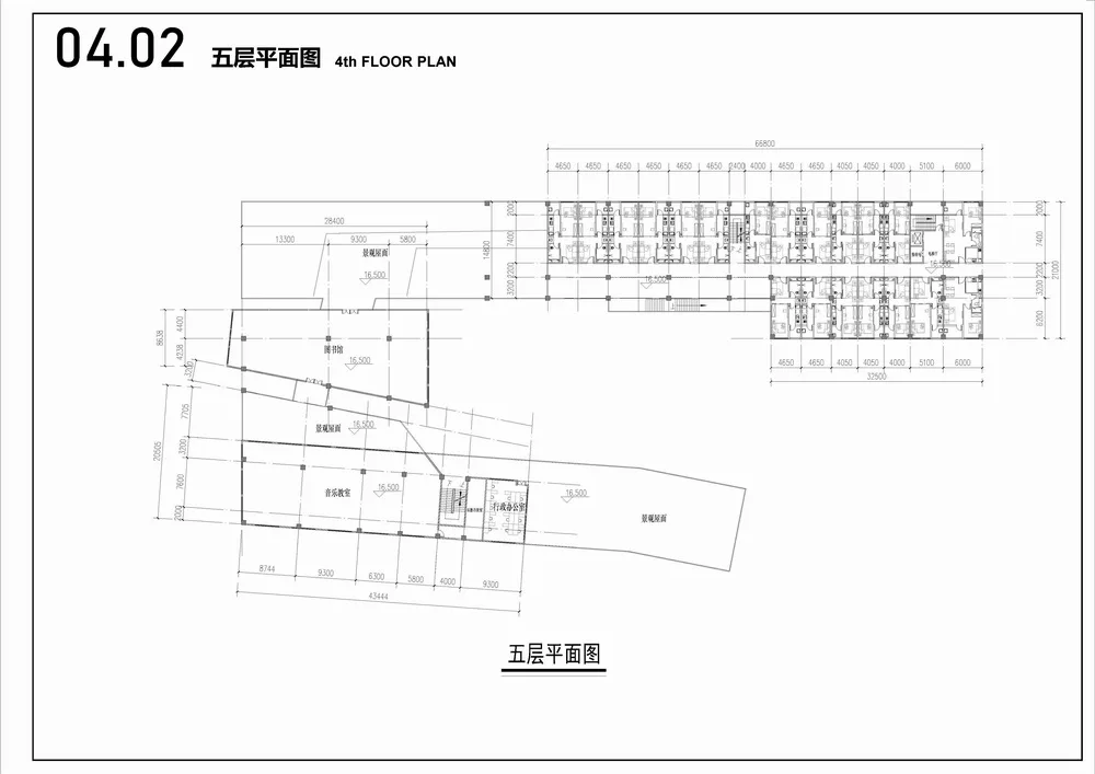 BIM Architecture | Shenzhen Longhua Qingquan Foreign Language School (Junior High School)/Yijing Architectural Design