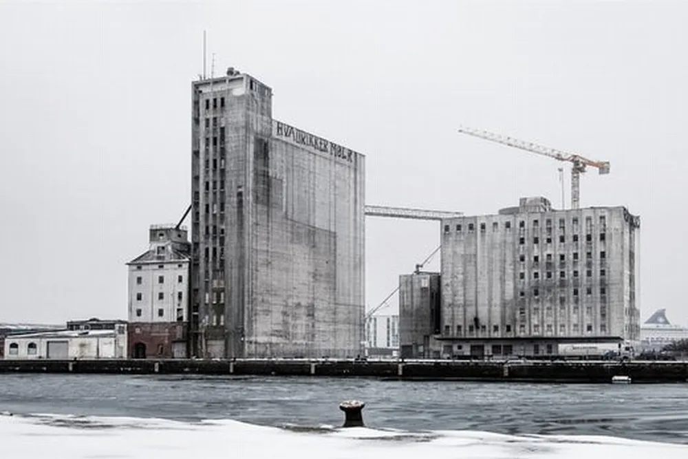 BIM architecture | Silo, a residential design that won an A+award in the United States/COBE