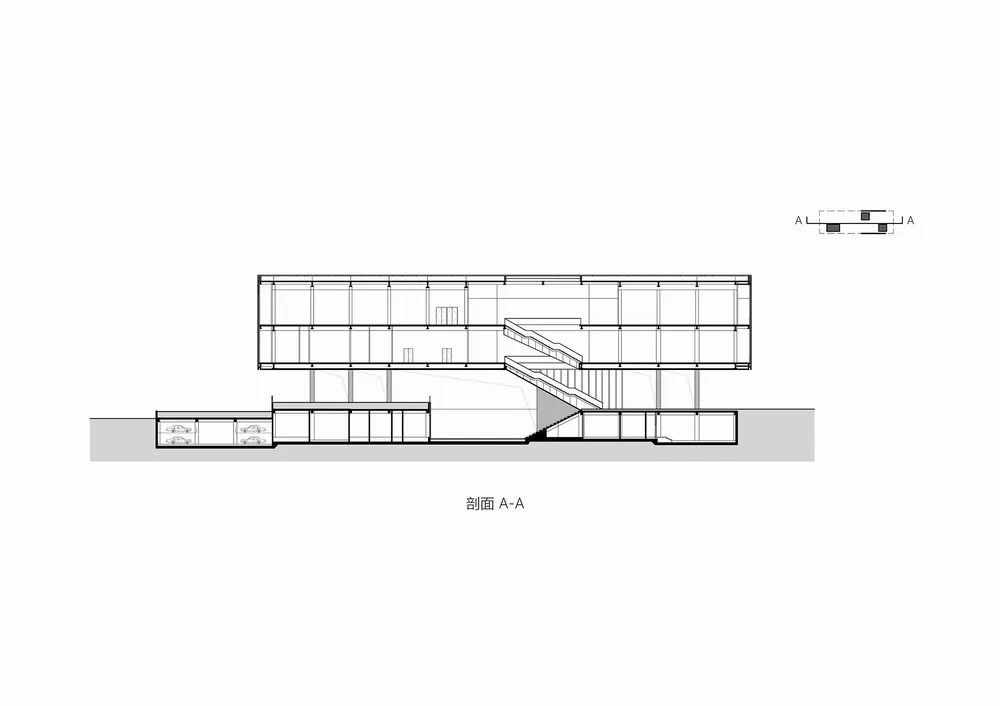 BIM Architecture | Hefei Central Art Museum/Studio A+