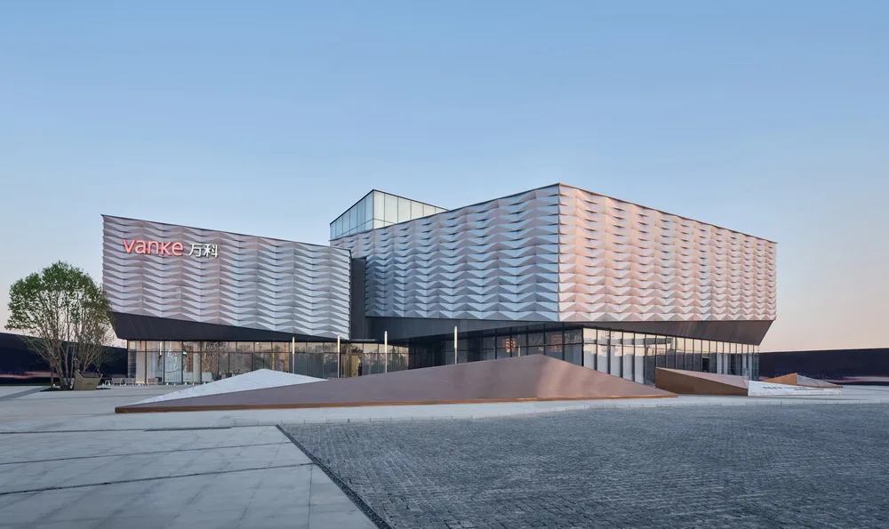 BIM Architecture | The Crystal of Light for Future Smart Cities - Vanke Intelligent Future City/Hong Kong Huichuang International
