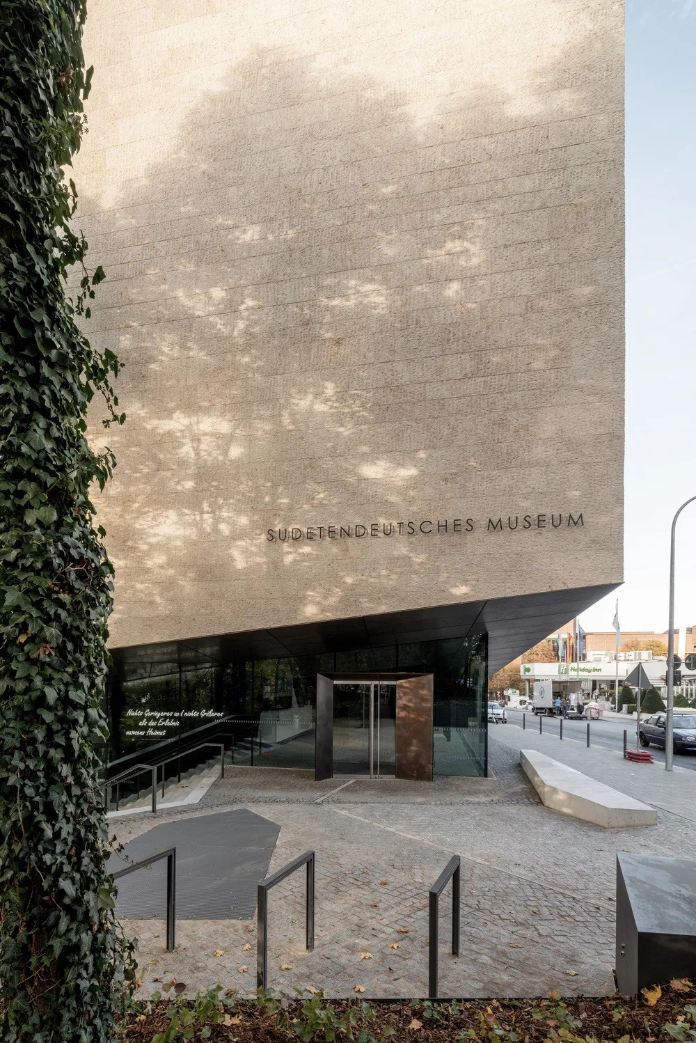 BIM Architecture | Sudetenland Museum/pmp architekten, Germany