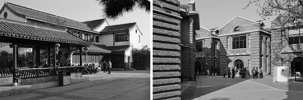 BIM Architecture | Texture Stitching: Nanjing Guchengwan Kaiyuan Resort Hotel/Meng Fanhao - Gad × line+