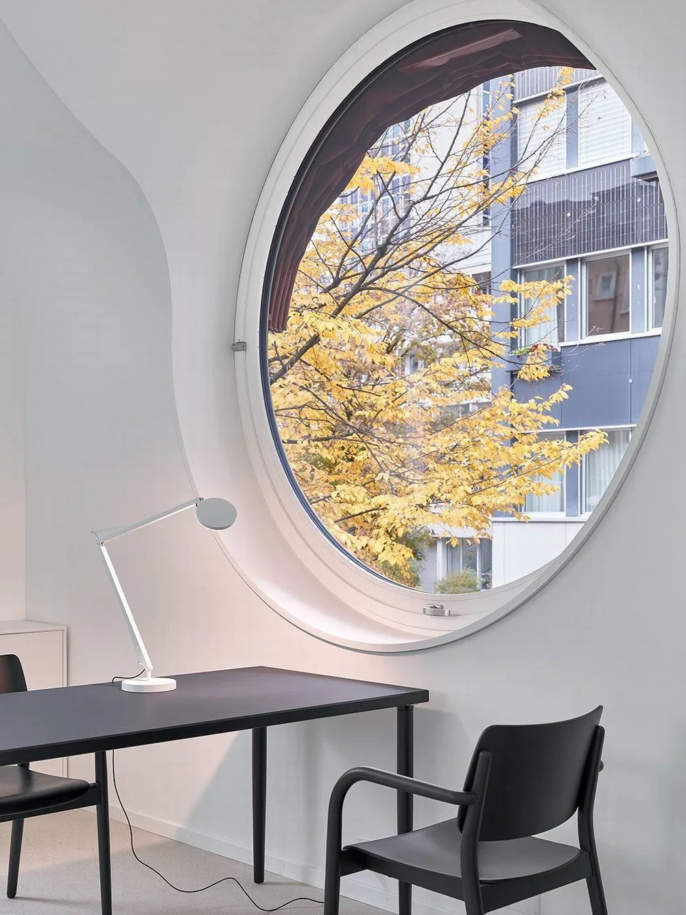 BIM Architecture | Elegantly Aging: Zurich Elderly Activity Center/Knorr&  Pürckhauer Architekten