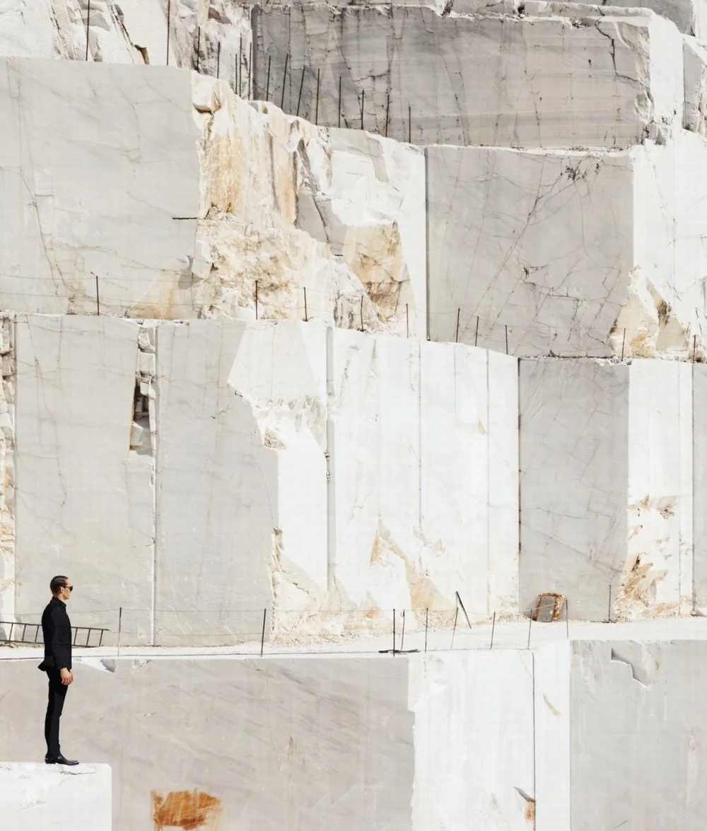 BIM Architecture | Translating Suprematism Painting into Three Dimensional Space: Layered Rock Shadow Exhibition Hall/Puju Design Research Laboratory