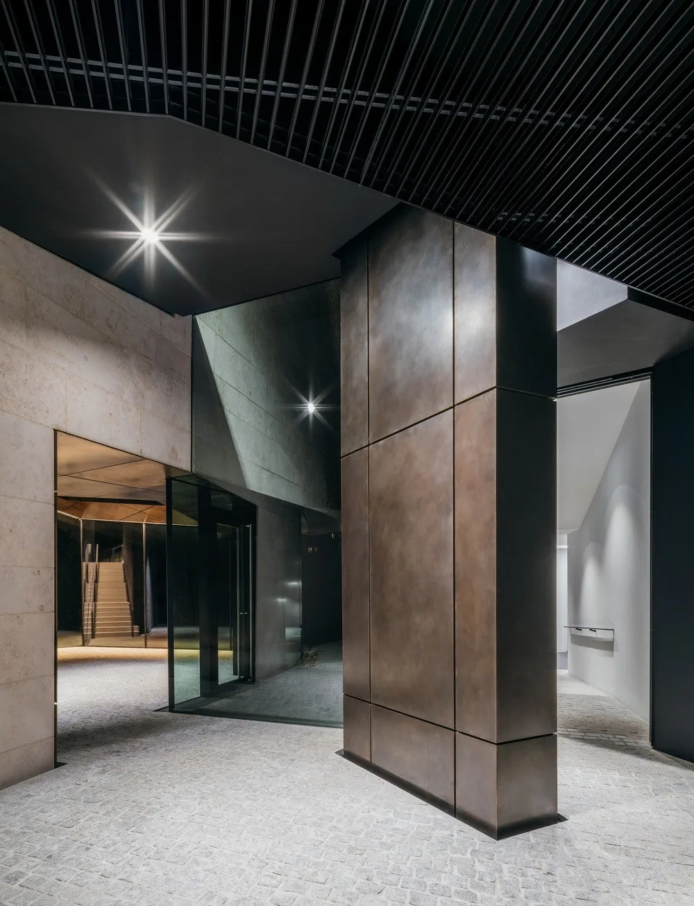 BIM Architecture | Sudetenland Museum/pmp architekten, Germany