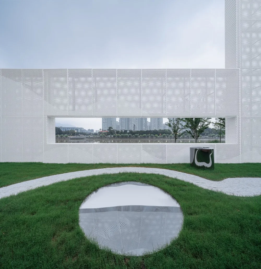 BIM Architecture | A Cloud Rises by the River: Duoyun Academy Huangyan Branch/Utopia Lab