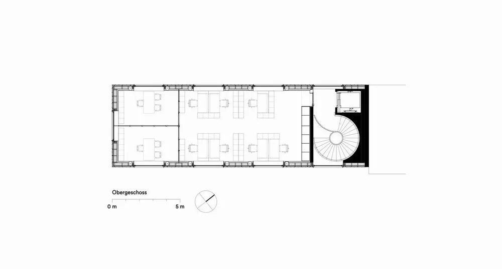 BIM Architecture | Elegantly Aging: Zurich Elderly Activity Center/Knorr&  Pürckhauer Architekten