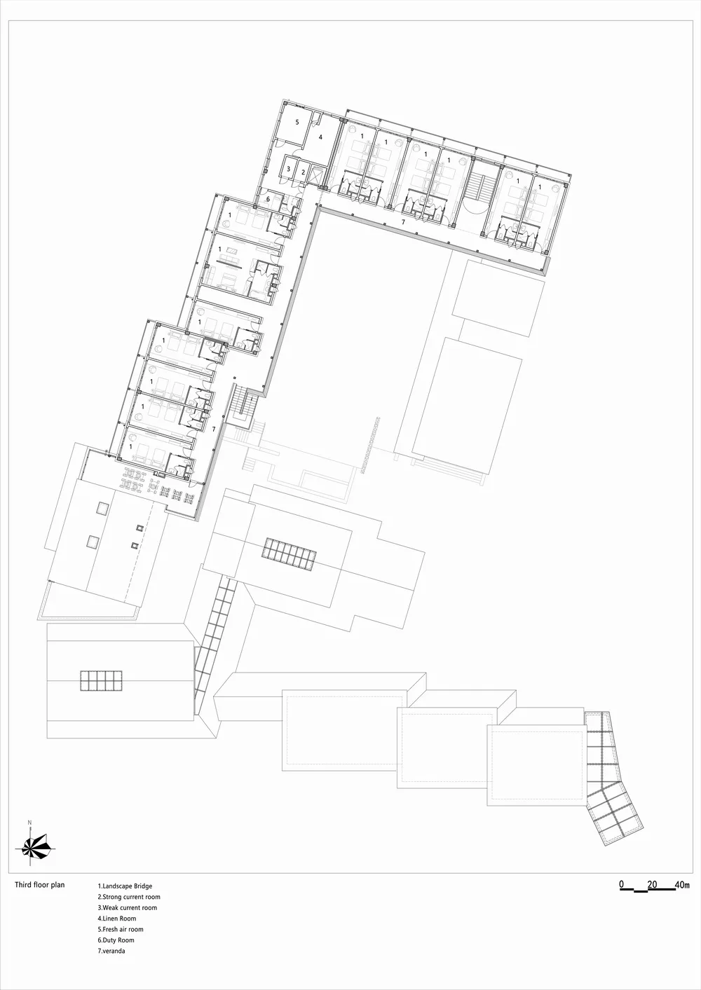 BIM Architecture | Li Xiang Village Entrance Public Space Regeneration/East Courtyard Architectural Technology and Art (ATA) Studio