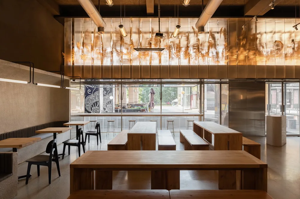 BIM Architecture | Qingdao 1903 Beer Concept Store/Ready to Build Architecture